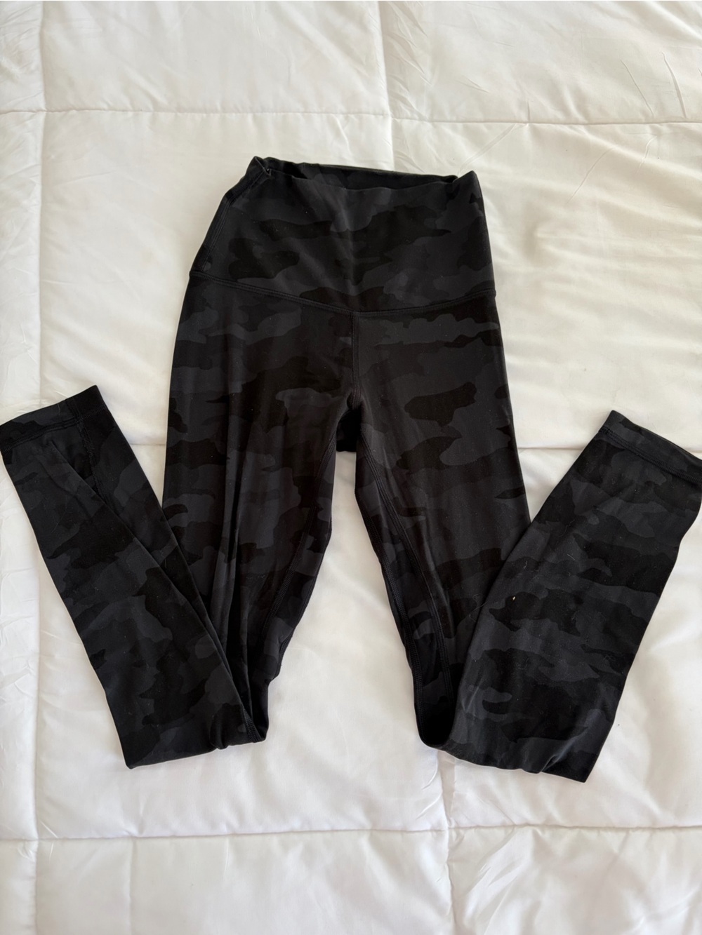 Lululemon Align Leggings - Camo
